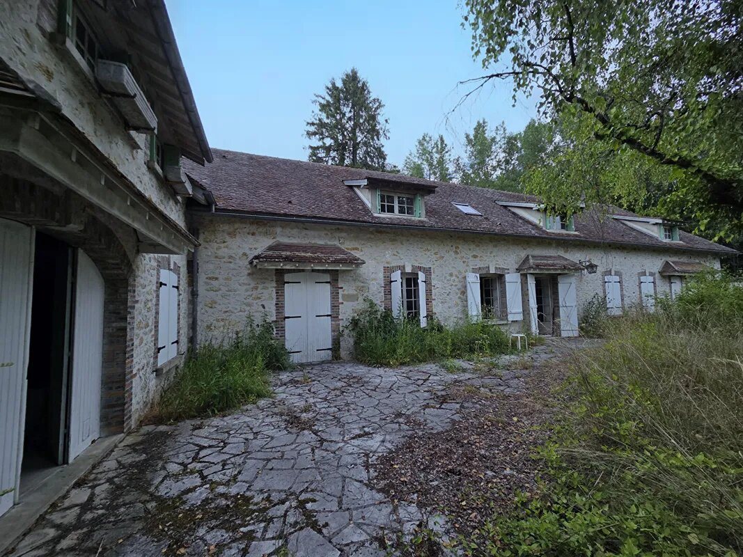 Maison à vendre, 216m², Noyen-sur-Seine
