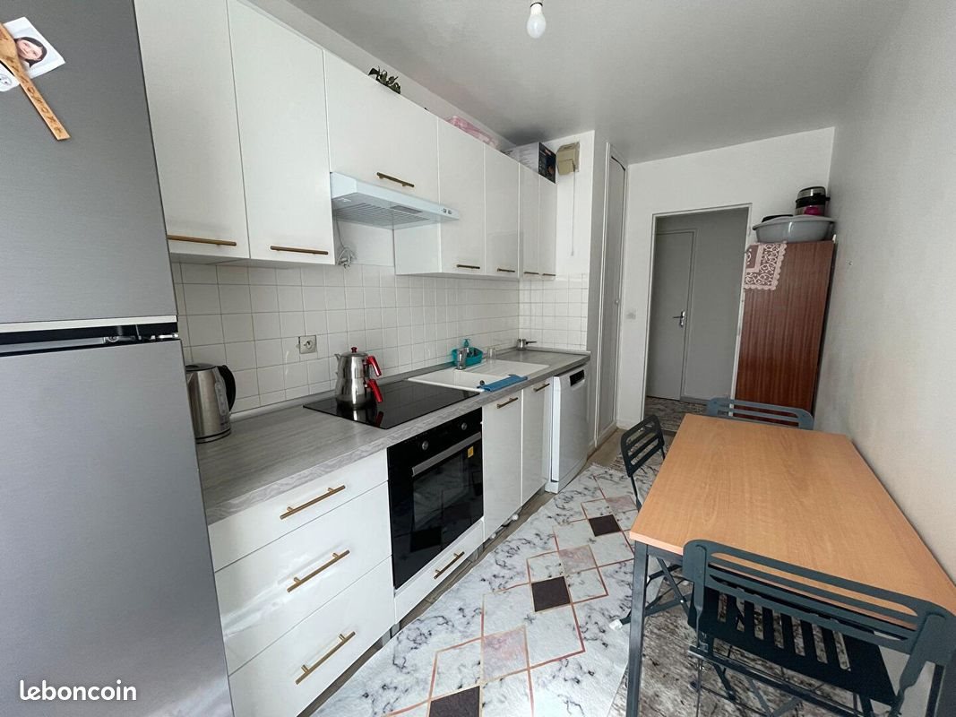 Appartement à vendre, 78m², Provins
