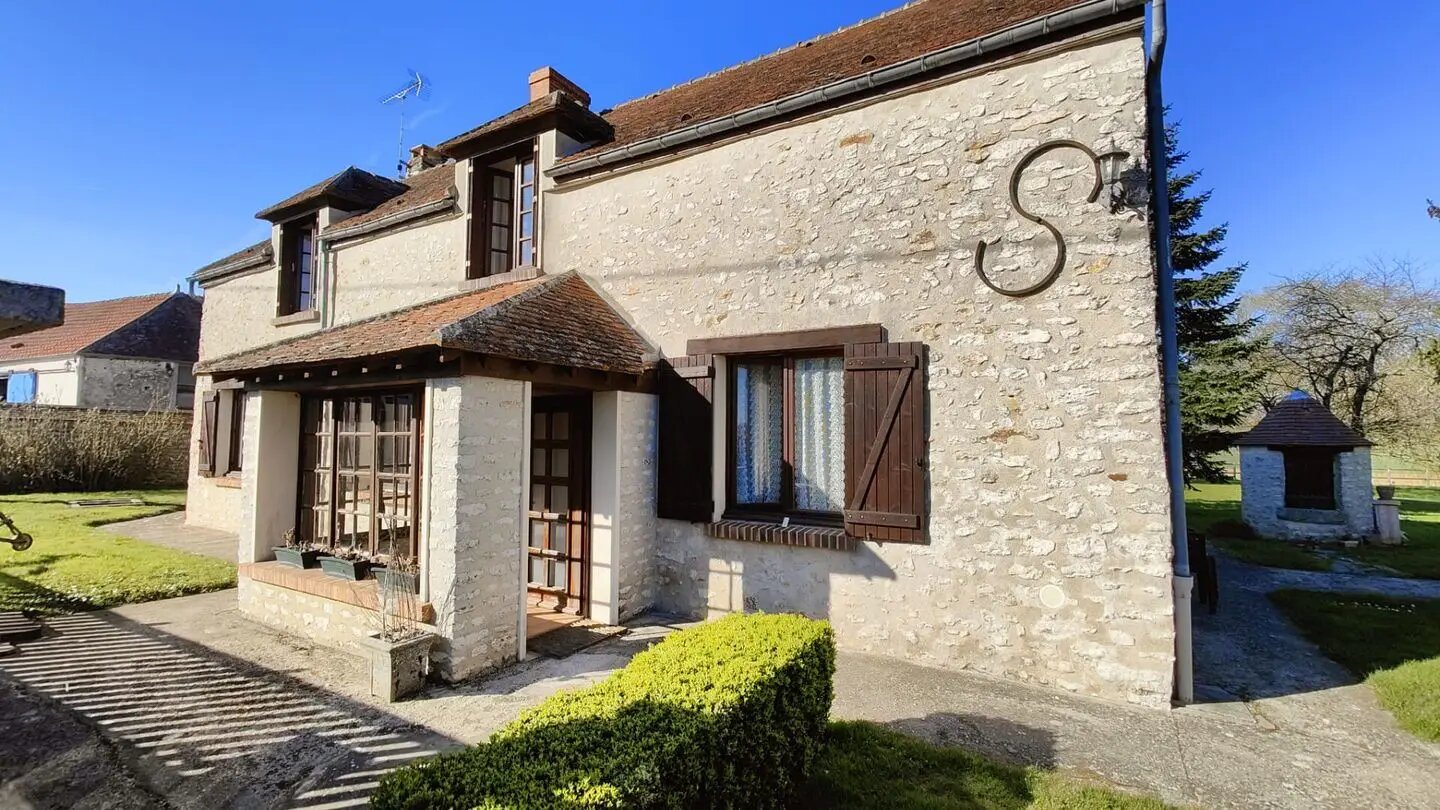 Maison à vendre, 144m², Jouy-le-Châtel