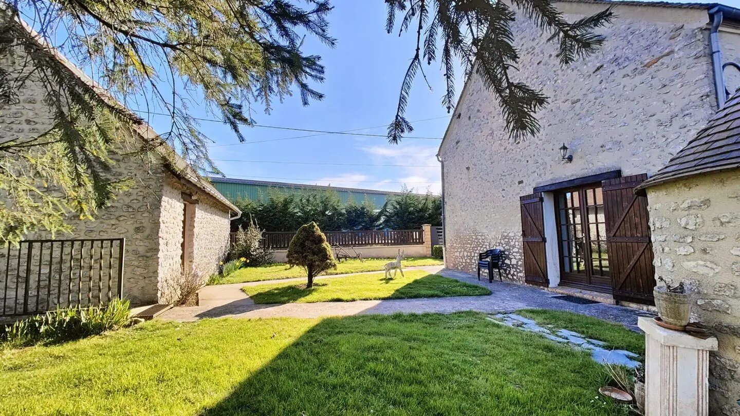 Maison à vendre, 144m², Jouy-le-Châtel