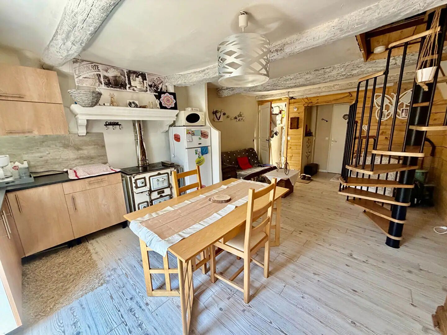Maison à vendre, 45m², Riez