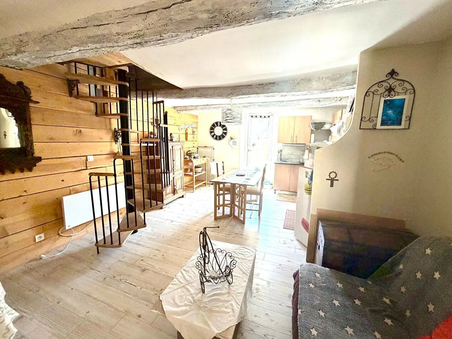 Maison à vendre, 45m², Riez
