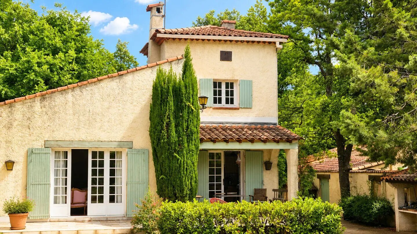 Maison à vendre, 140m², Aix-en-Provence