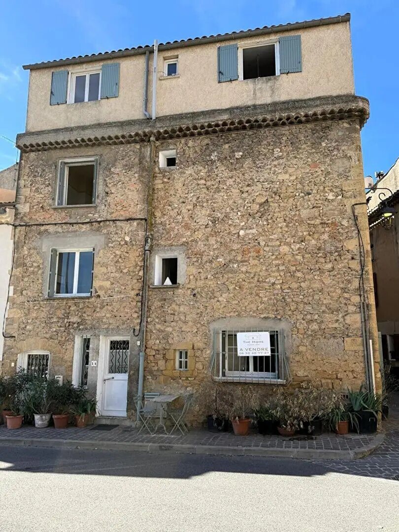 Maison à vendre, 137m², Peyrolles-en-Provence