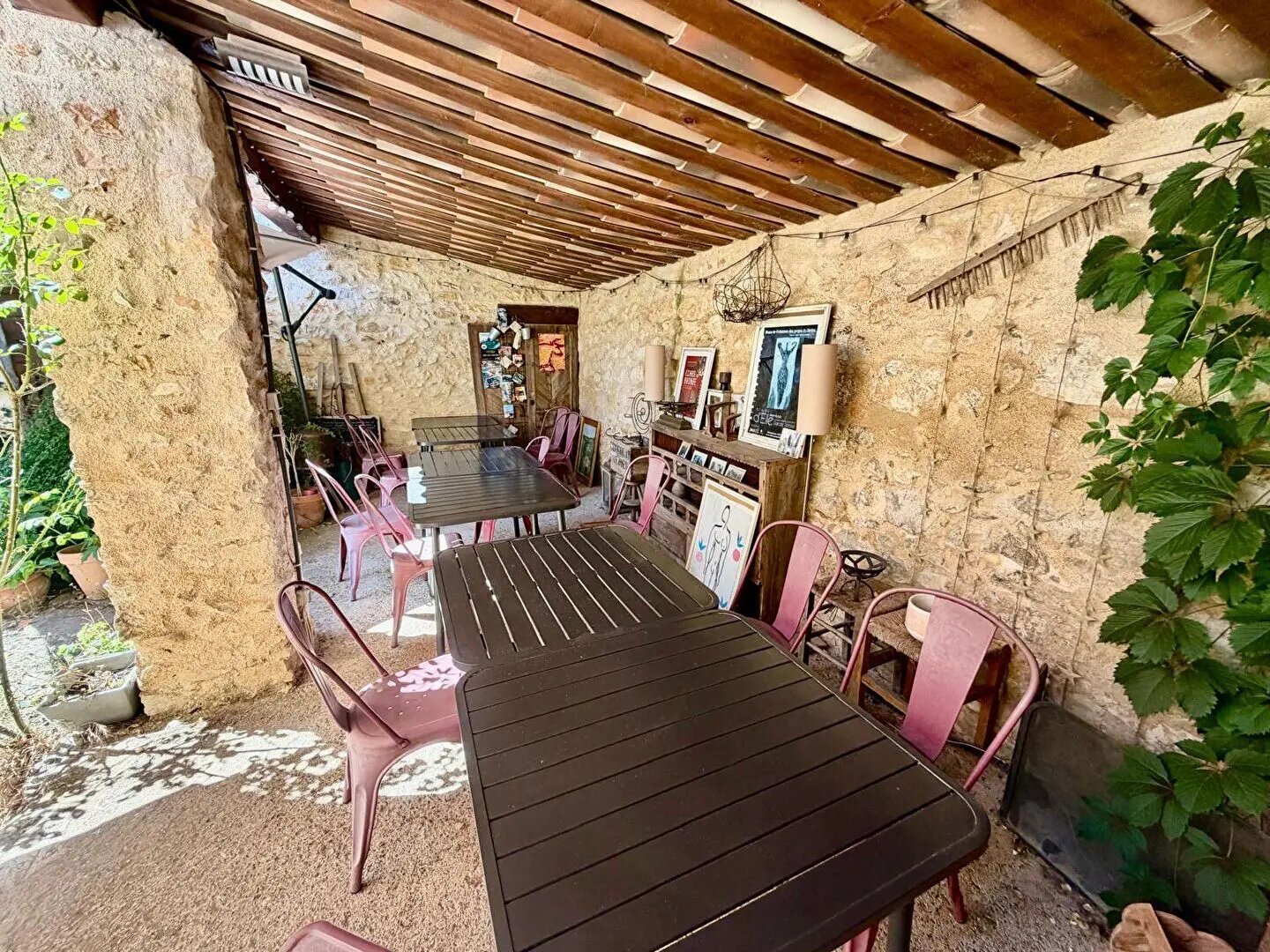 Maison à vendre, 465m², Quinson