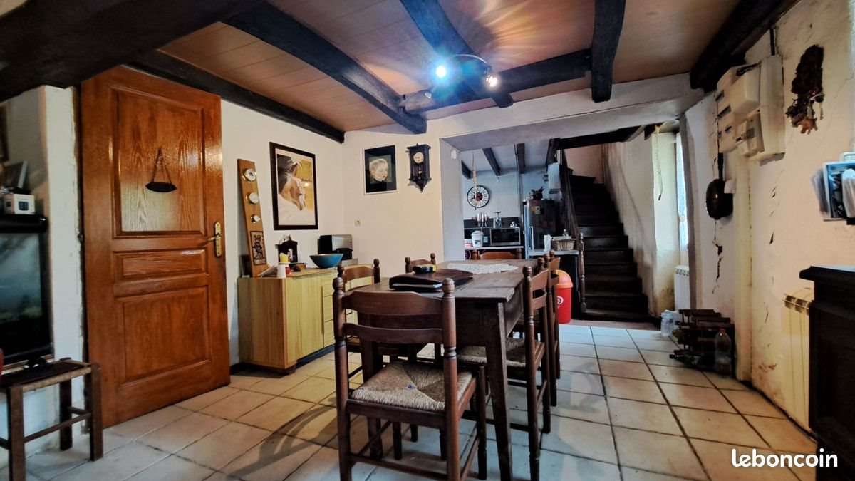 Maison à vendre, 143m², Verruyes