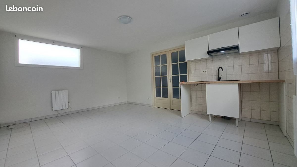 Appartement à louer, 33m², Parthenay