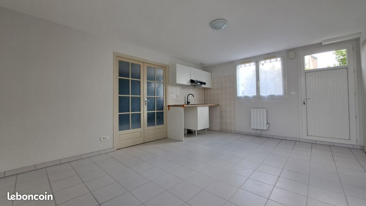 Appartement à louer, 33m², Parthenay