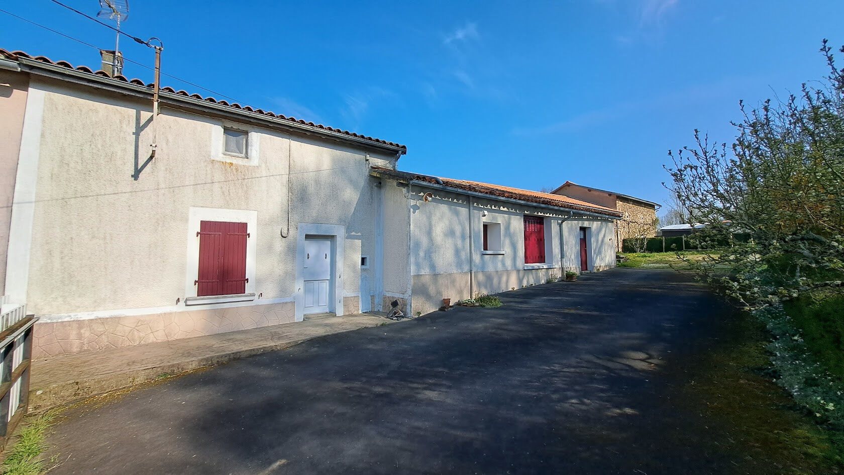 Maison à vendre, 72m², Saint-Pardoux