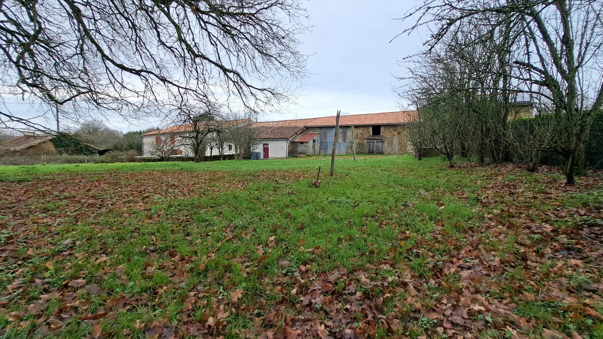 Maison à vendre, 72m², Saint-Pardoux