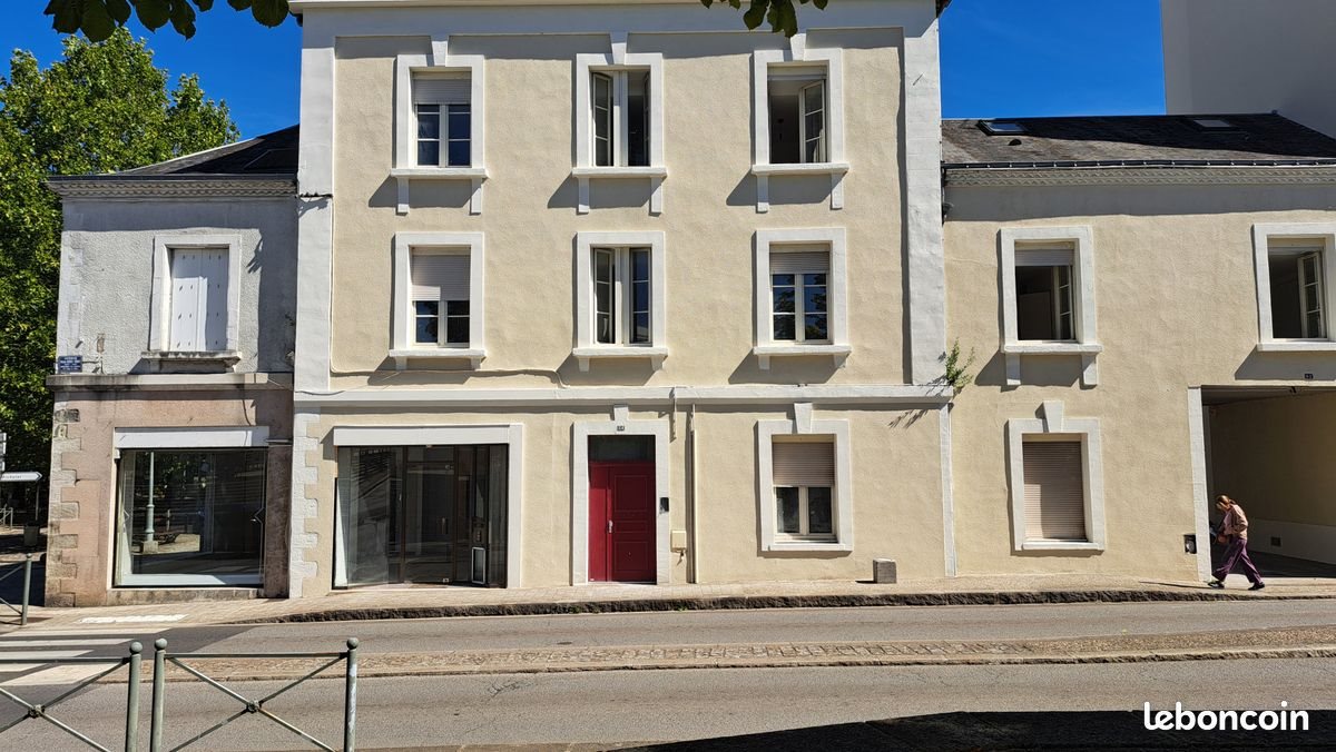 Appartement à louer, 25m², Parthenay