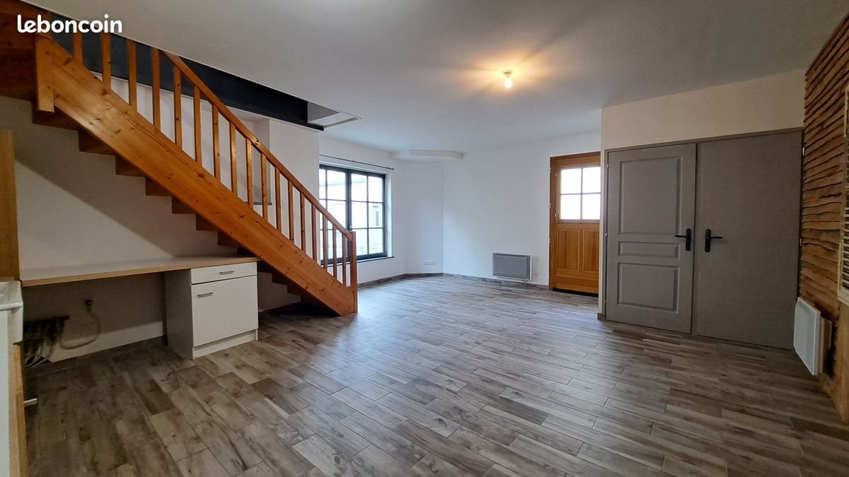 Maison à louer, 72m², Mazières-en-Gâtine