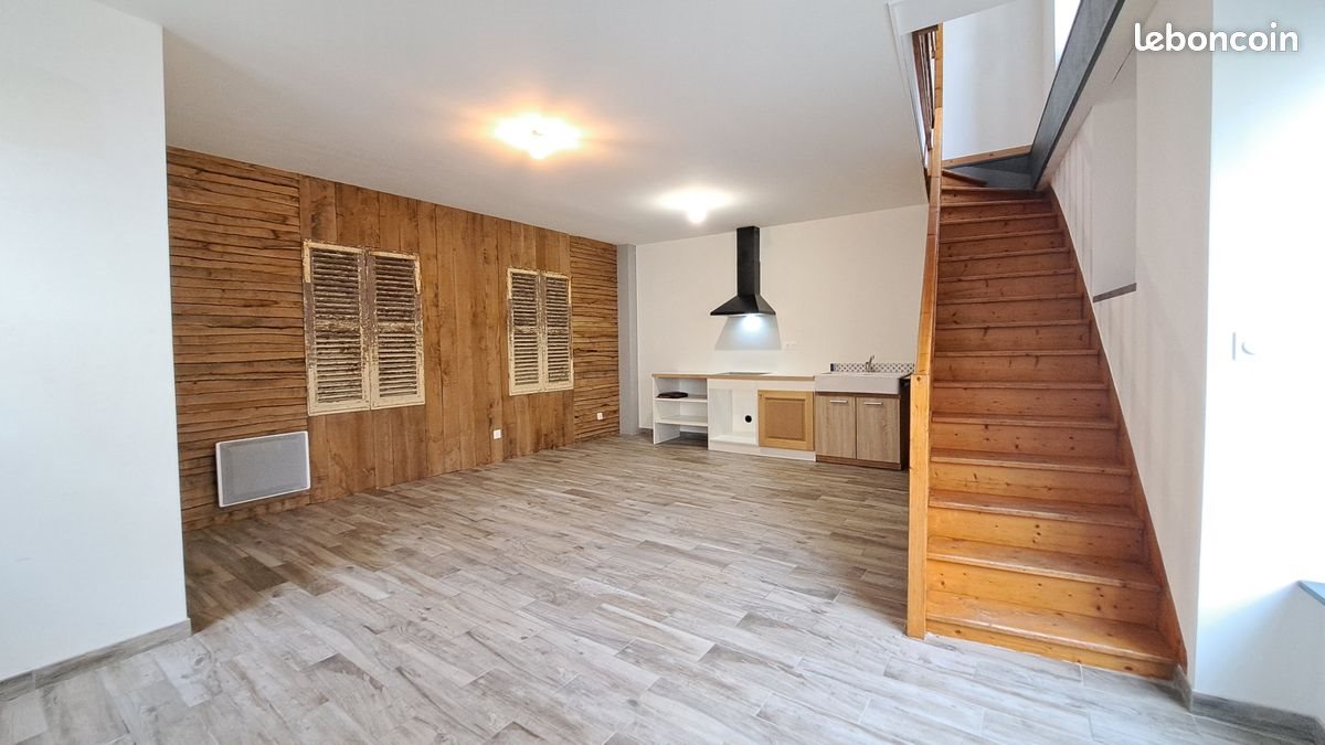 Maison à louer, 72m², Mazières-en-Gâtine