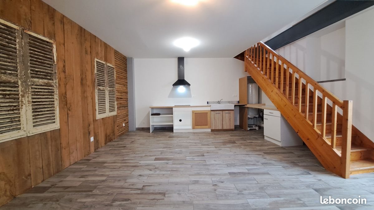 Maison à louer, 72m², Mazières-en-Gâtine