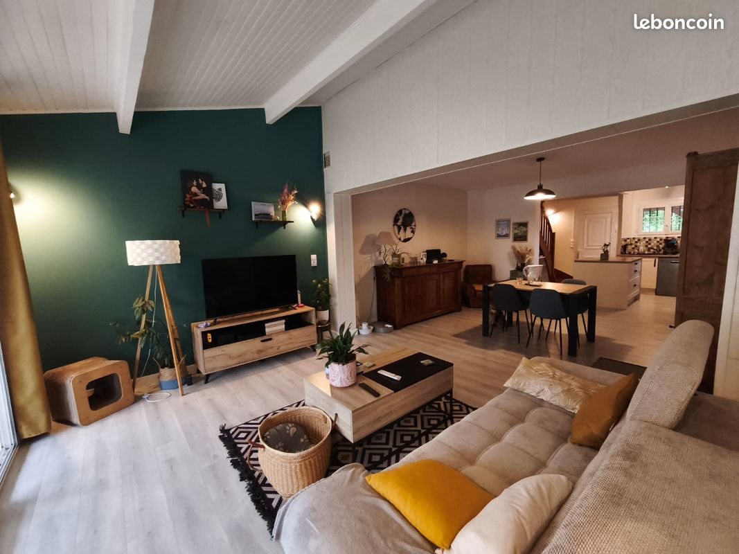 Maison à vendre, 114m², Libourne