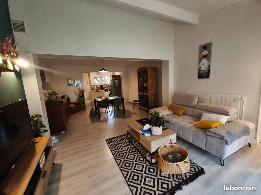 Maison à vendre, 114m², Libourne