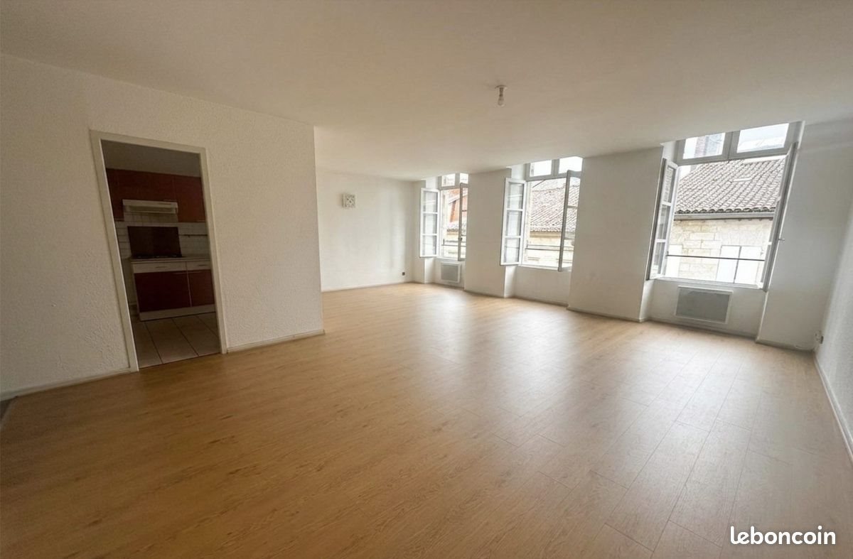 Appartement à vendre, 87m², Coutras