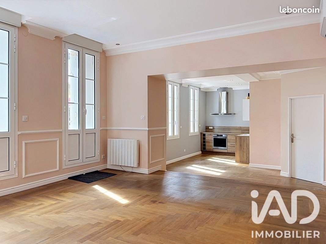 Appartement à vendre, 86m², Libourne