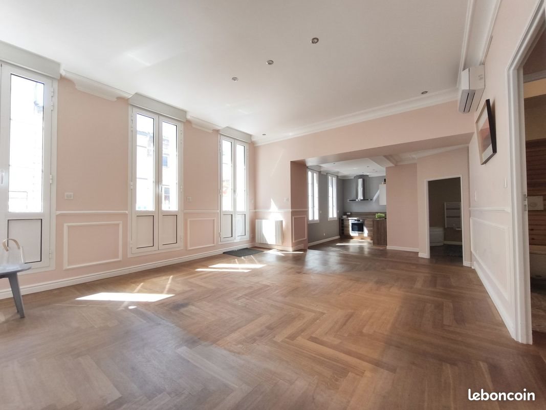 Appartement à vendre, 86m², Libourne