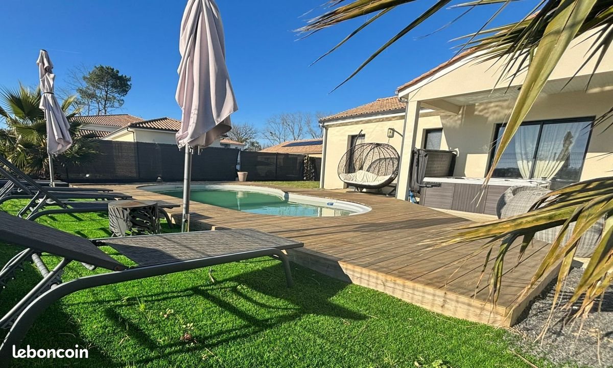 Maison à vendre, 115m², Tresses