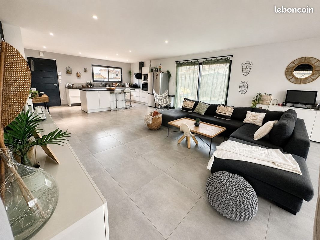 Maison à vendre, 115m², Tresses