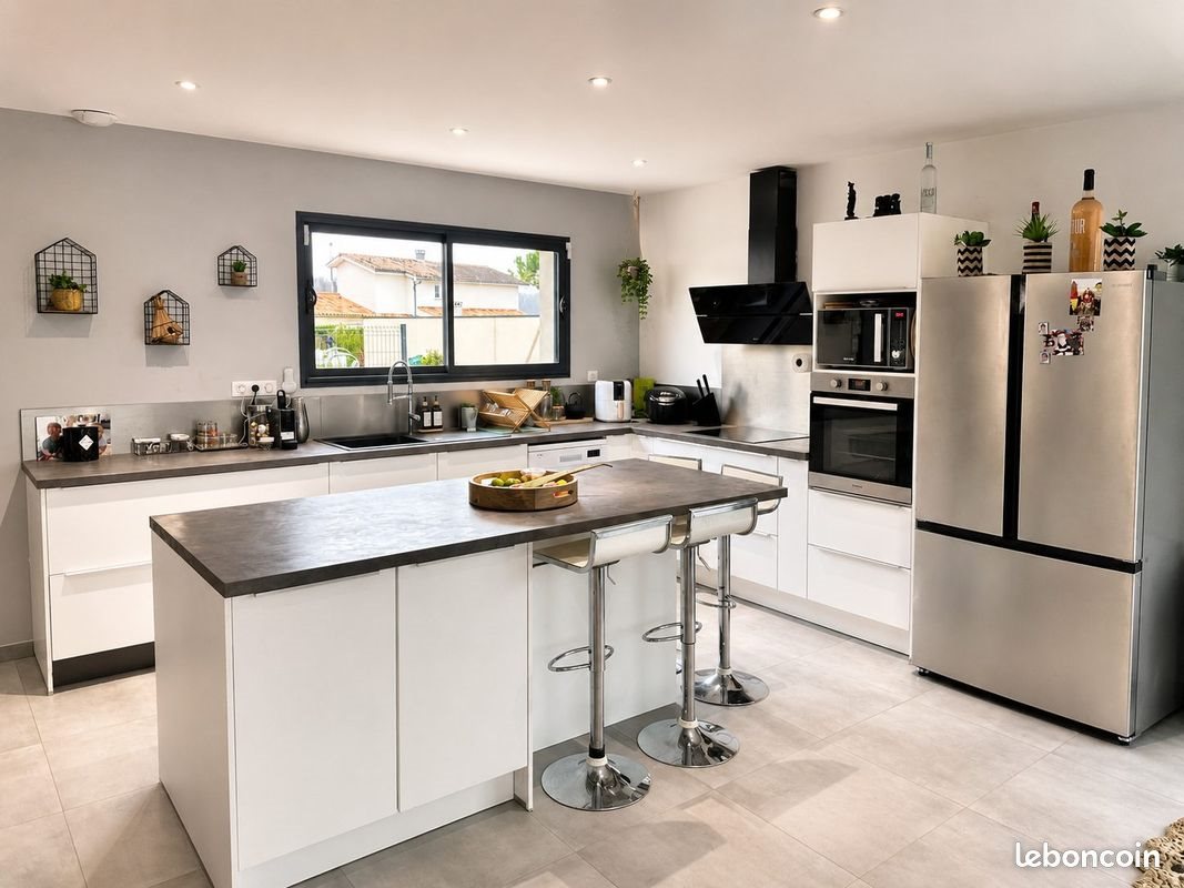 Maison à vendre, 115m², Tresses
