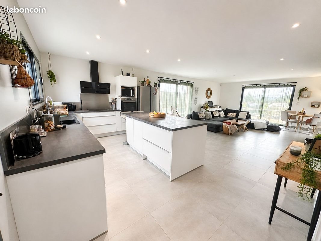 Maison à vendre, 115m², Tresses