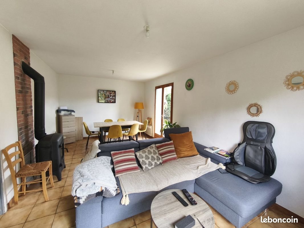 Maison à vendre, 75m², Villegouge