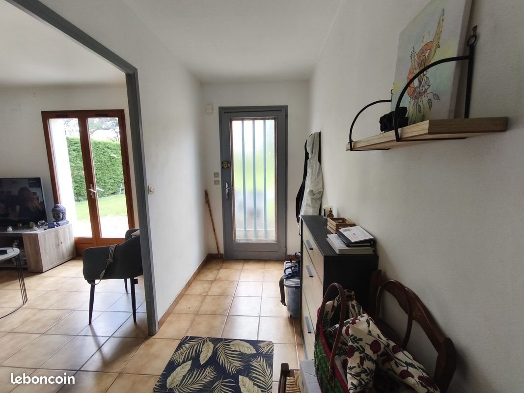 Maison à vendre, 75m², Villegouge