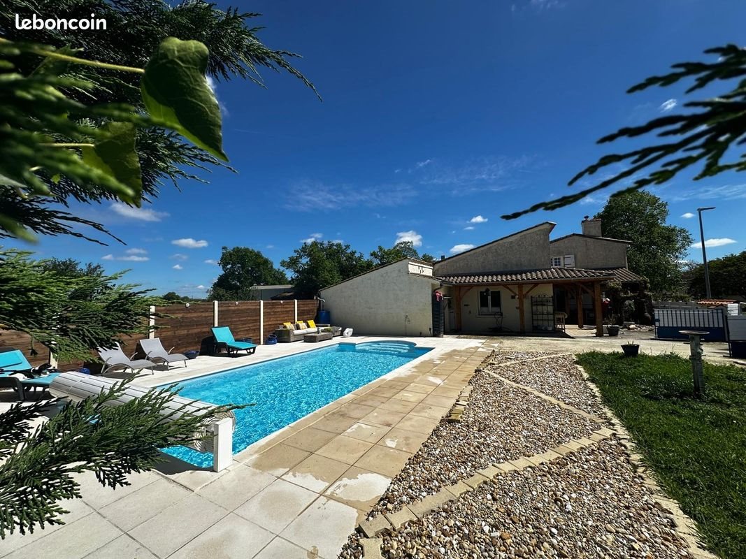Maison à vendre, 162m², Lalande-de-Pomerol