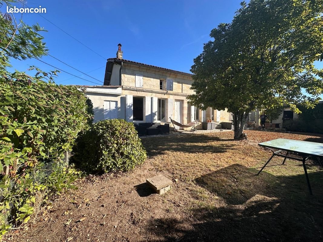 Maison à vendre, 197m², Lalande-de-Pomerol