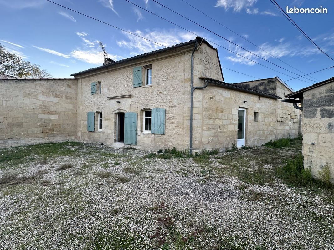 Maison à vendre, 193m², Les Artigues-de-Lussac