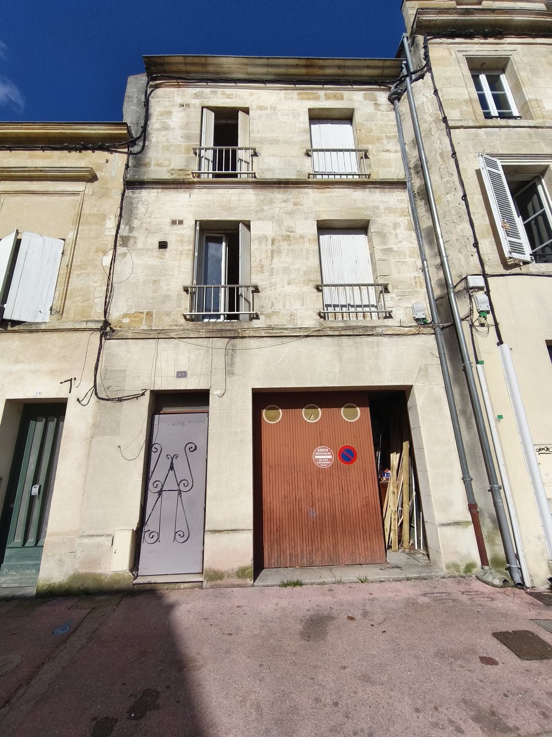 Maison à vendre, NaNm², Libourne