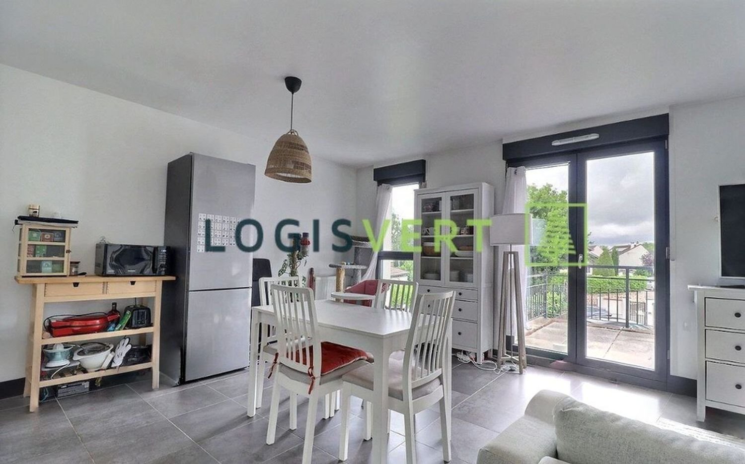Appartement à vendre, 54m², Saclay