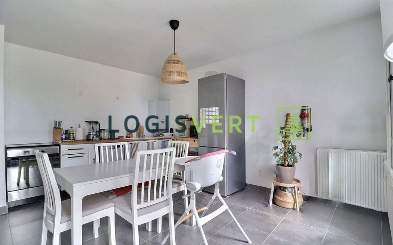 Appartement à vendre, 54m², Saclay