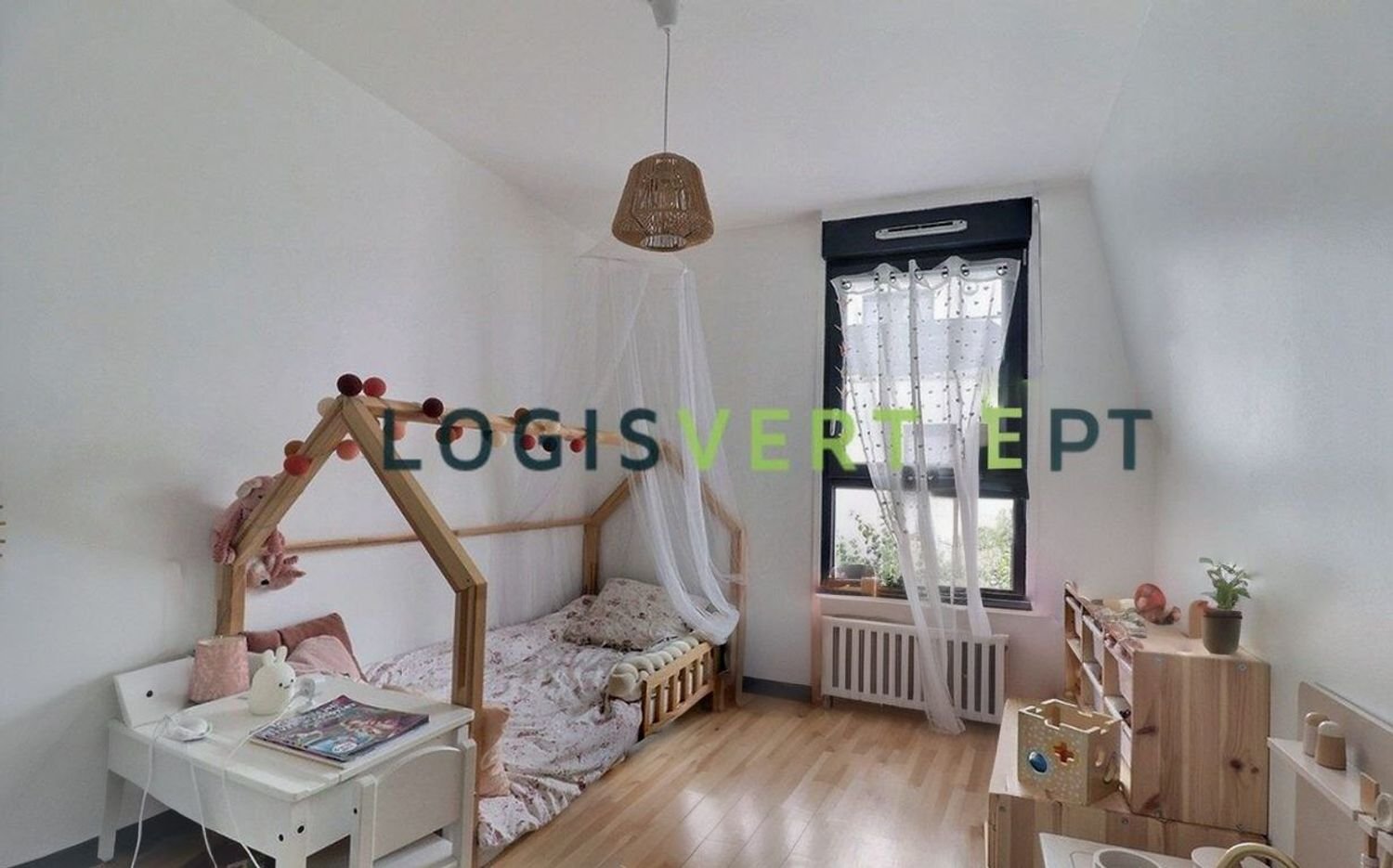 Appartement à vendre, 54m², Saclay