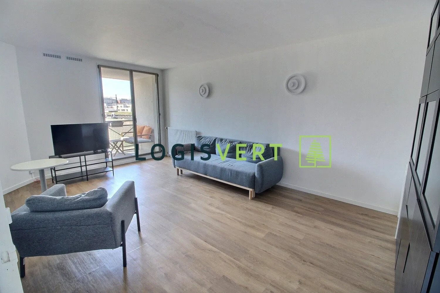 Appartement à louer, 70m², Massy