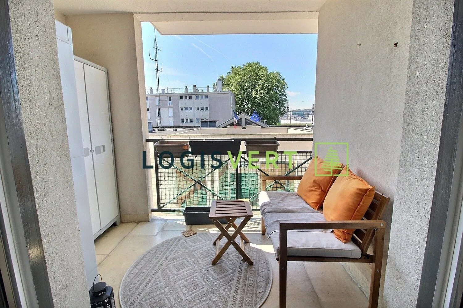 Appartement à louer, 70m², Massy