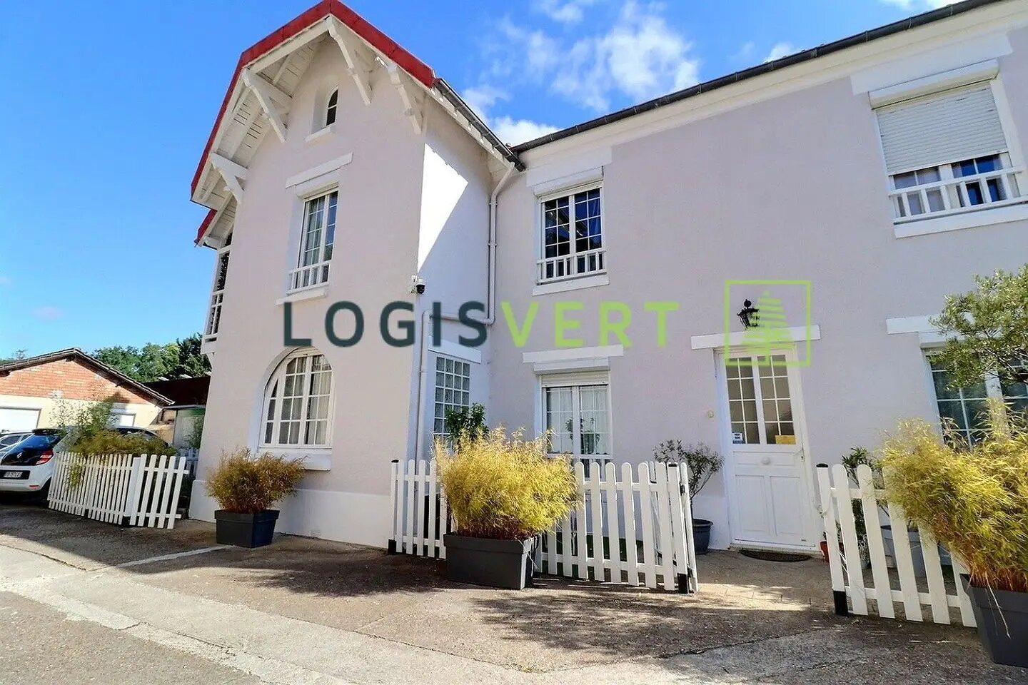 Maison à vendre, 104m², Bièvres