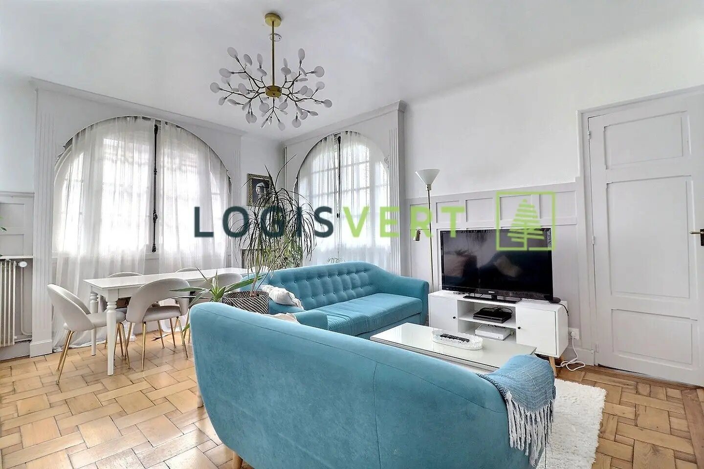 Maison à vendre, 104m², Bièvres