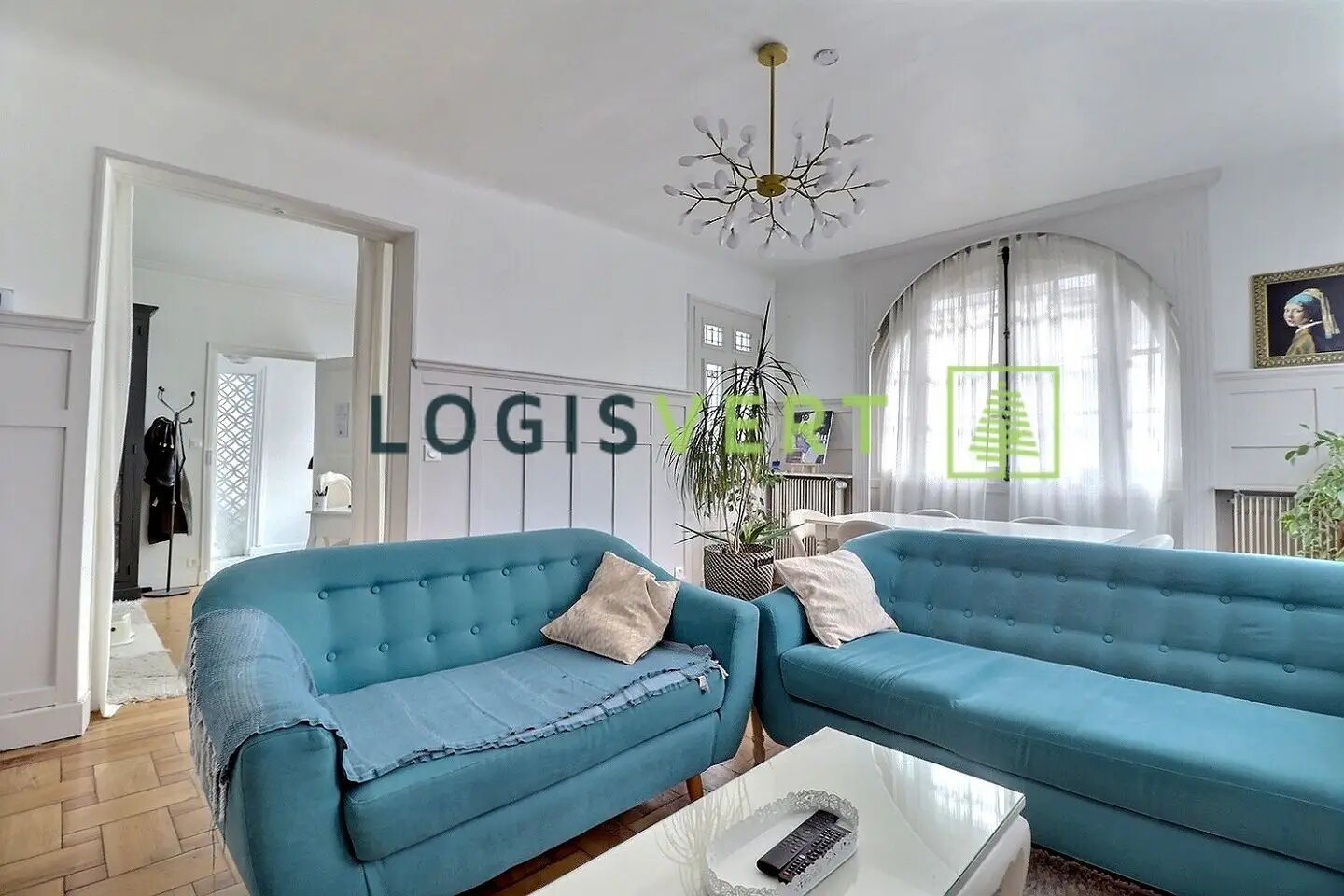 Maison à vendre, 104m², Bièvres