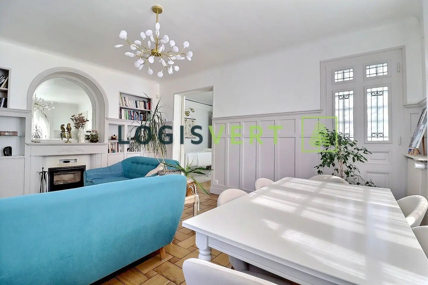Maison à vendre, 104m², Bièvres