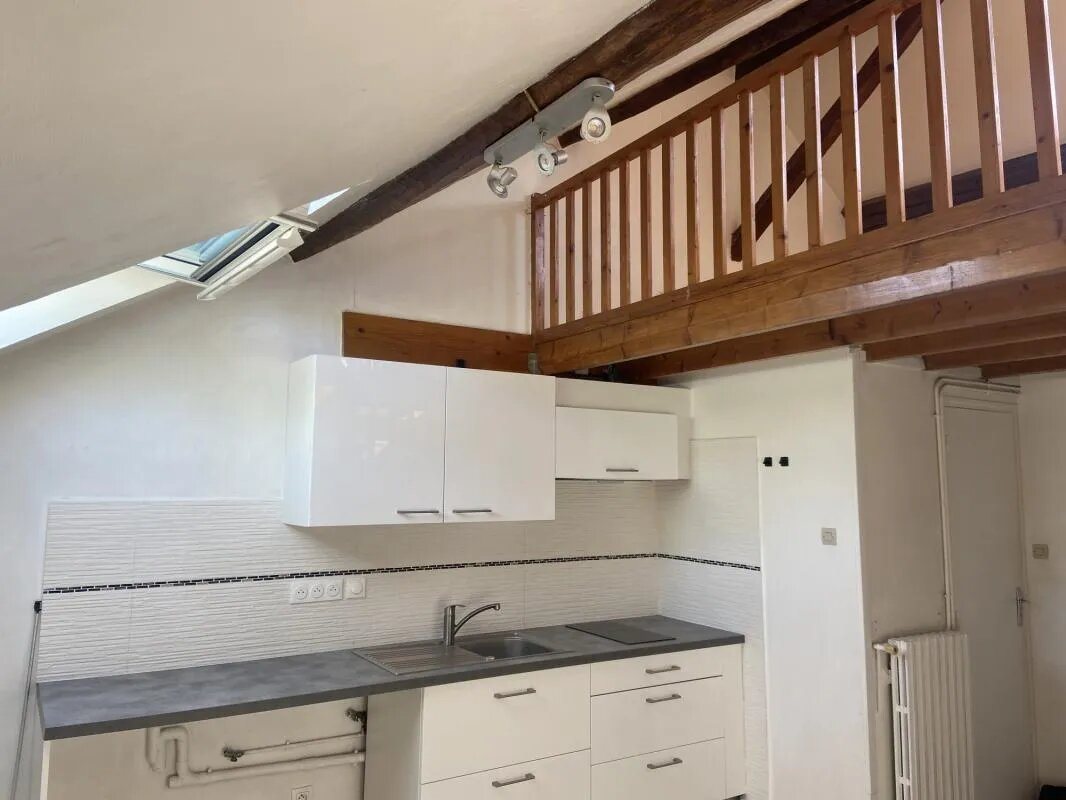 Appartement à louer, 21m², Gif-sur-Yvette