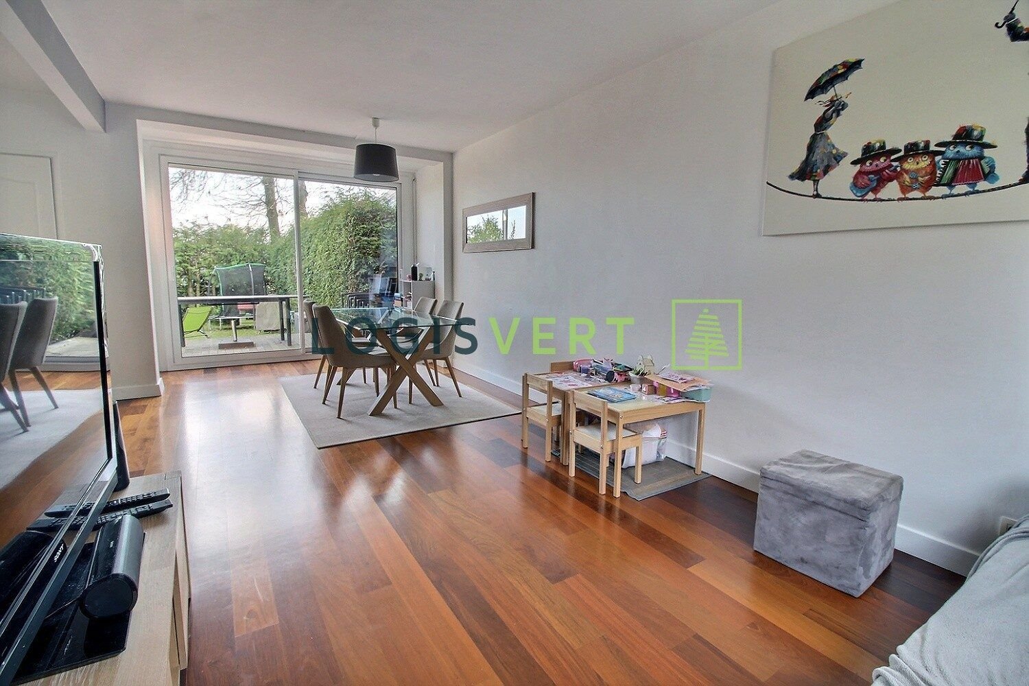 Maison à louer, 88m², Palaiseau