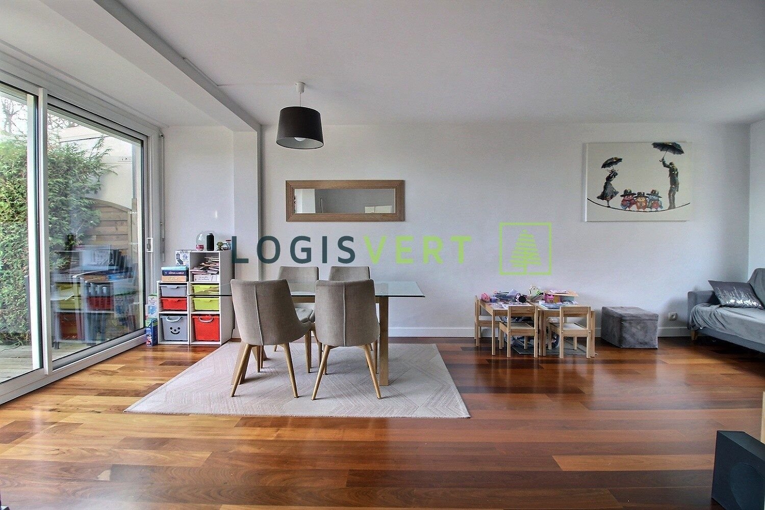 Maison à louer, 88m², Palaiseau