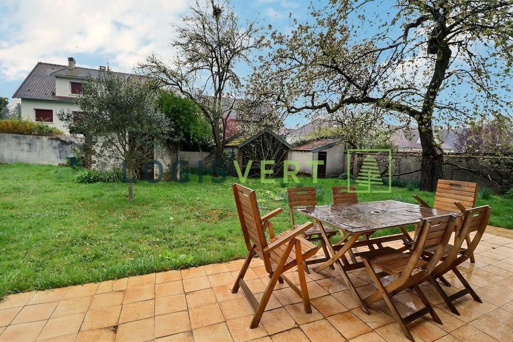 Maison à vendre, 143m², Bièvres