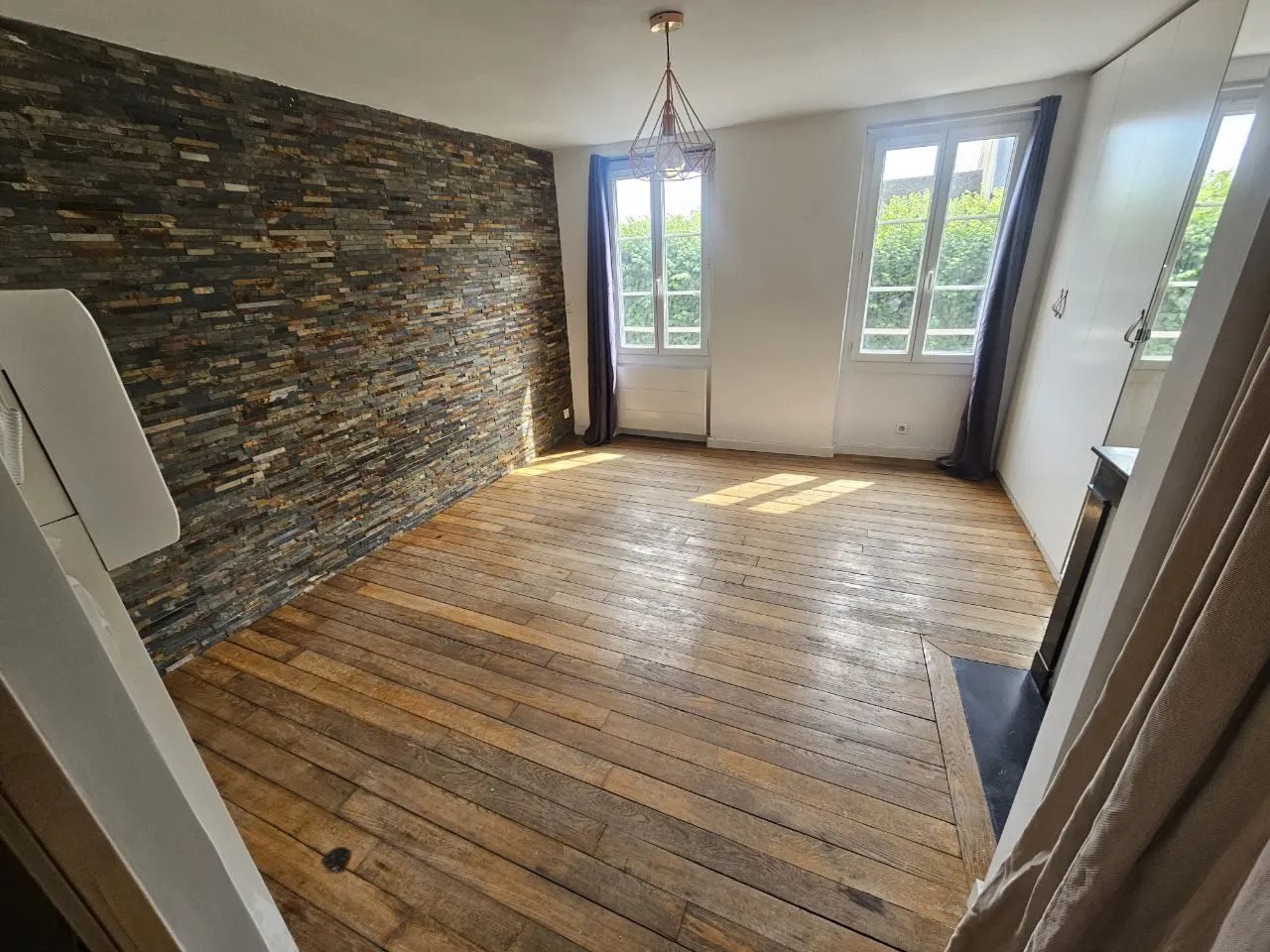 Appartement à louer, 22m², Pontoise