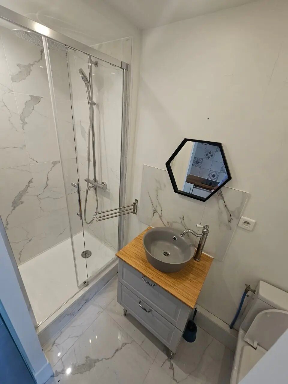 Appartement à louer, 22m², Pontoise