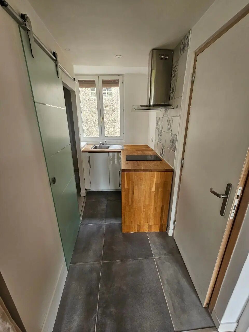 Appartement à louer, 22m², Pontoise