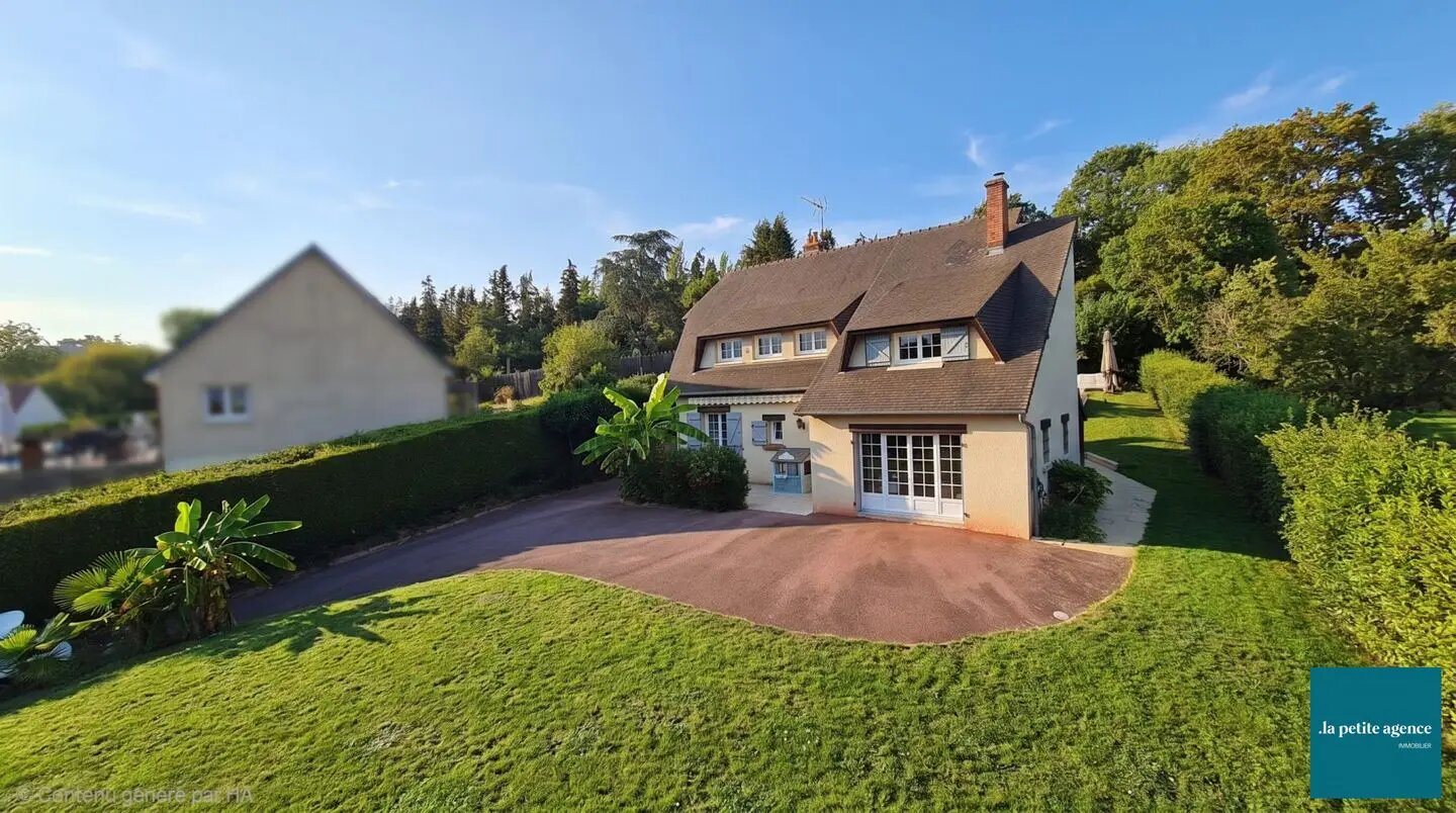 Maison à vendre, 114m², Bavent